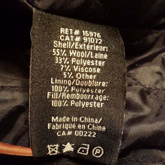 Mens coat - Picture 8 of 8